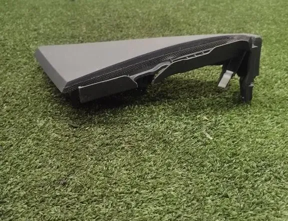 KIA Niro 2 generation (2022-2023) Panel trim shield 84773AT000 34254881