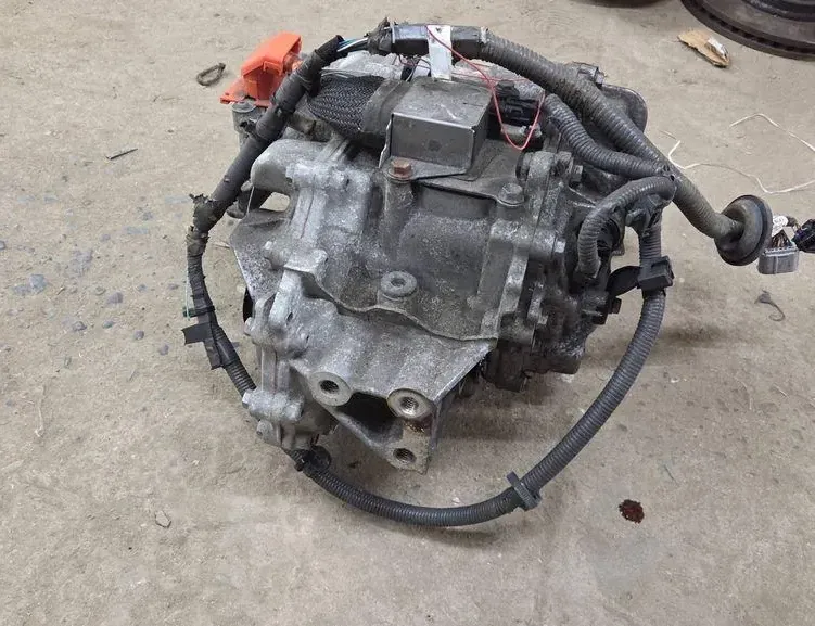 TOYOTA RAV4 5 generation (XA50) (2018-2024) Rear Differential 21JTR2,05036 34255008