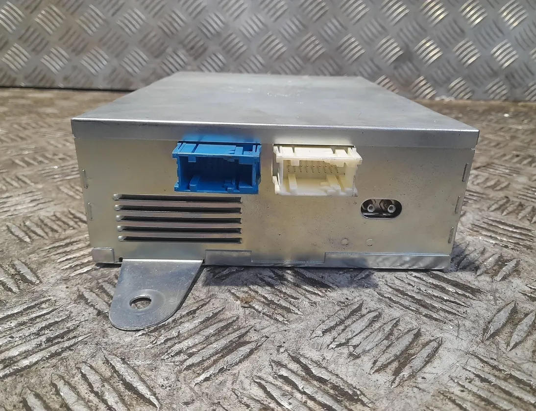 BMW X5 E53 (1999-2006) Navigation Control Unit 6911221,037138052 29727857
