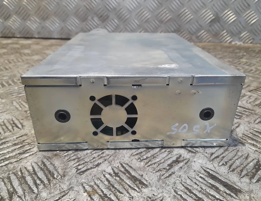 BMW X5 E53 (1999-2006) Navigation Control Unit 6911221,037138052 29727857