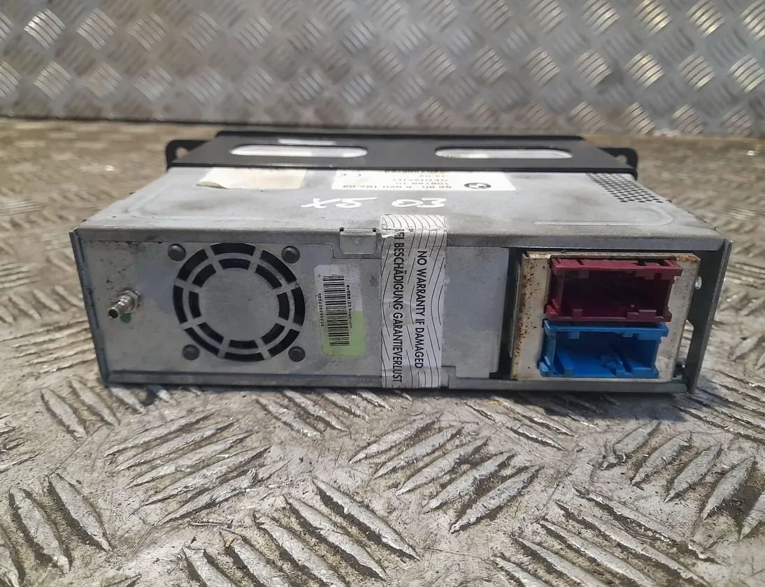 BMW X5 E53 (1999-2006) Bootlid Antenna Amplifier 10878810 29755924