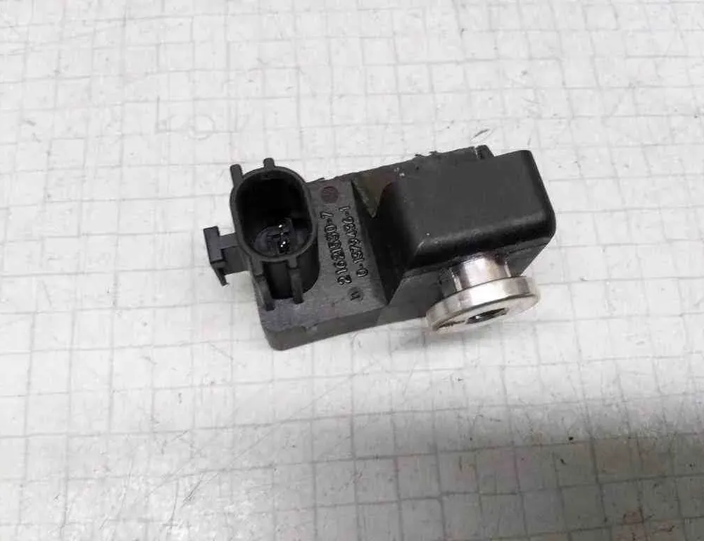 RENAULT Megane 2 generation (2002-2012) Front Right Impact Sensor 8200682396AH,8200682396,601298200 32504632