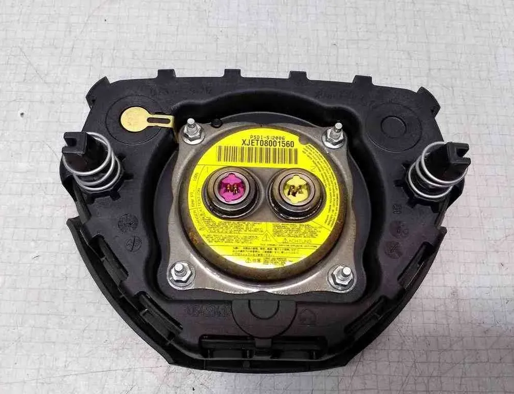 OPEL Vectra C (2002-2005) Steering Wheel Airbag 12GX74,13203886 32506131