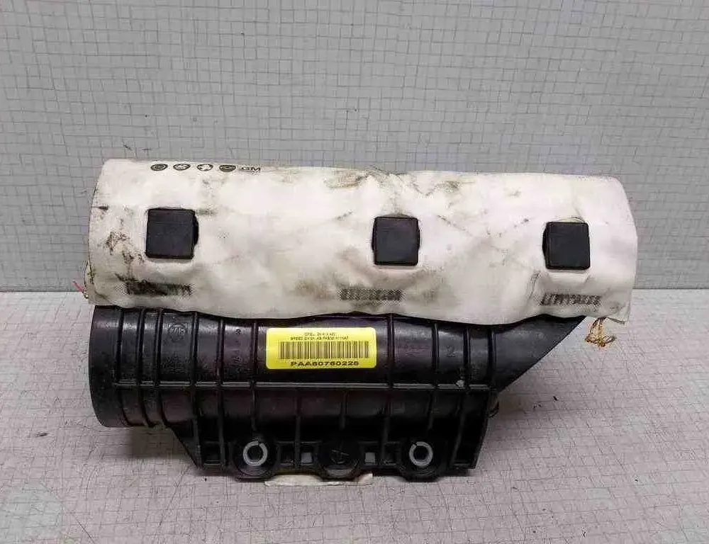 OPEL Vectra C (2002-2005) Dashboard Airbag SRS 12GX74,101963,24413420 32506360