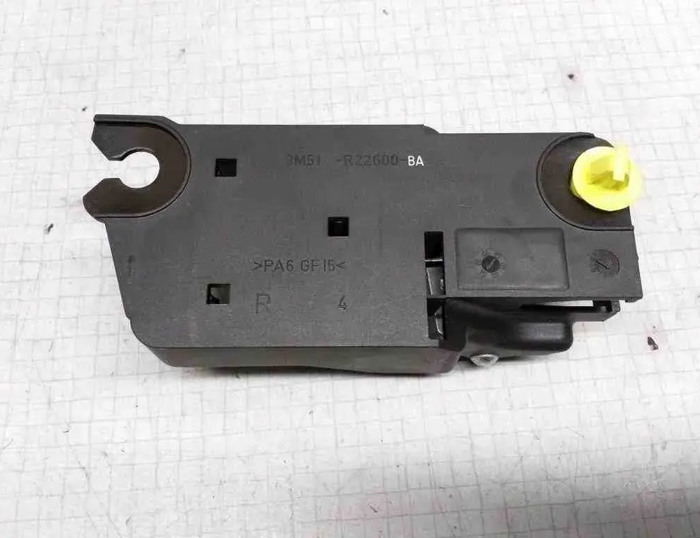 FORD C-Max 1 generation (2003-2010) Right Rear Internal Opening Handle 3M51R22600BA 32506791