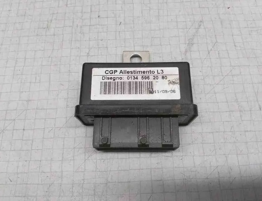 PEUGEOT Boxer 3 generation (2006-2024) Relays 01345962080 32514939