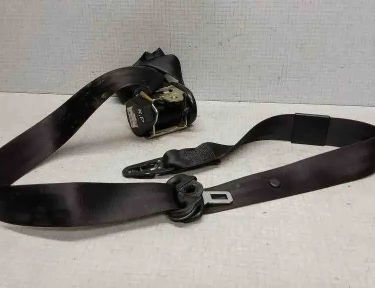 AUDI A4 B6/8E (2000-2005) Front Left Seatbelt 522012003,601916200B,8E0857705F 32529004