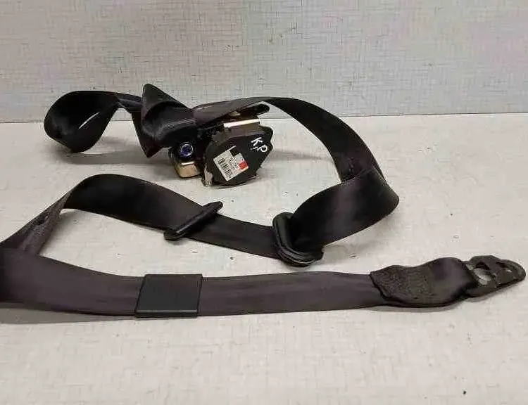 AUDI A4 B6/8E (2000-2005) Front Left Seatbelt 522012003,601916200B,8E0857705F 32529004