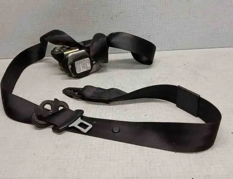 AUDI A4 B6/8E (2000-2005) Front Left Seatbelt 522012003,601916200B,8E0857705F 32529004