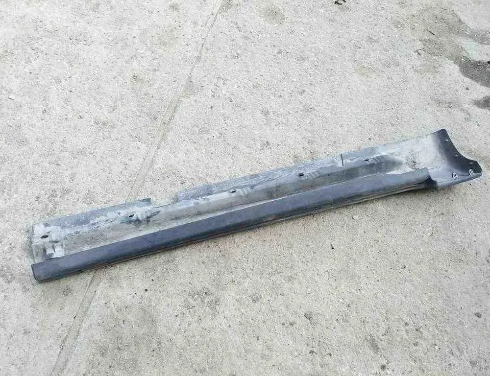 VOLVO S60 3 generation (2018-2023) Left Side Plastic Sideskirt Cover 9178762 32529378