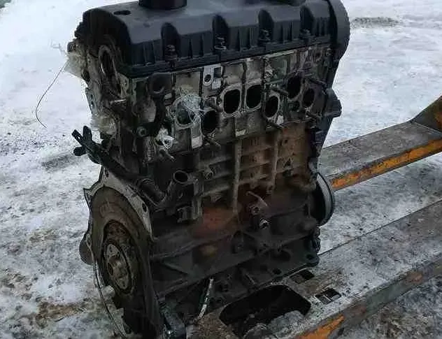 VOLKSWAGEN Bora 1 generation (1998-2005) Engine ATD 32540466