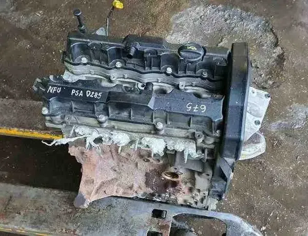 PEUGEOT 307 1 generation (2001-2008) Engine NFUPSA,NFU10FX6P,NFU 32542304