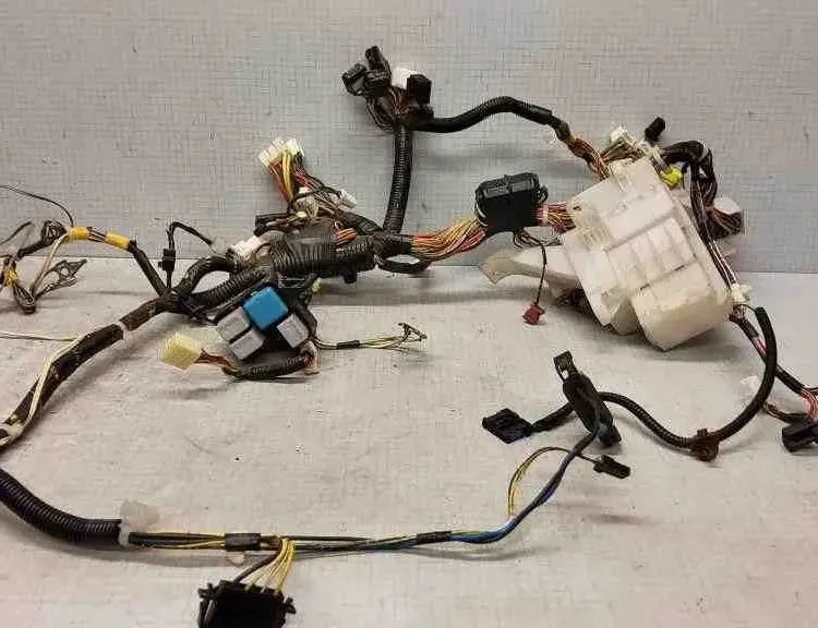 TOYOTA Aygo 1 generation (2005-2014) Cable Harness 12547,11884,16141,12551,10801,13176,11583,12C12559,12358,11805,11529,11710,11809,12476,11798,12423,11665,9008087019,11279,284227,B4115302,12007,12479 32555475