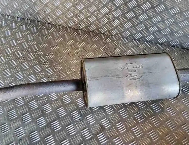 FORD Focus 3 generation (2011-2020) Exhaust ACFZA,202867,82186086 32557173