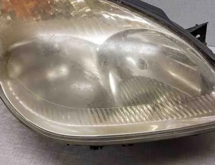 CITROËN C5 1 generation (2001-2008) Front Right Headlight 89001146,73770936,89005175,9639319880,01331434 32557508