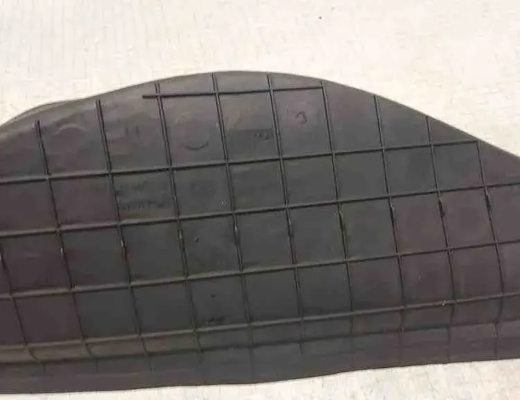 VOLKSWAGEN Touareg 1 generation (2002-2010) Other Interior Parts 0095845,7L6858165,527380 32564737
