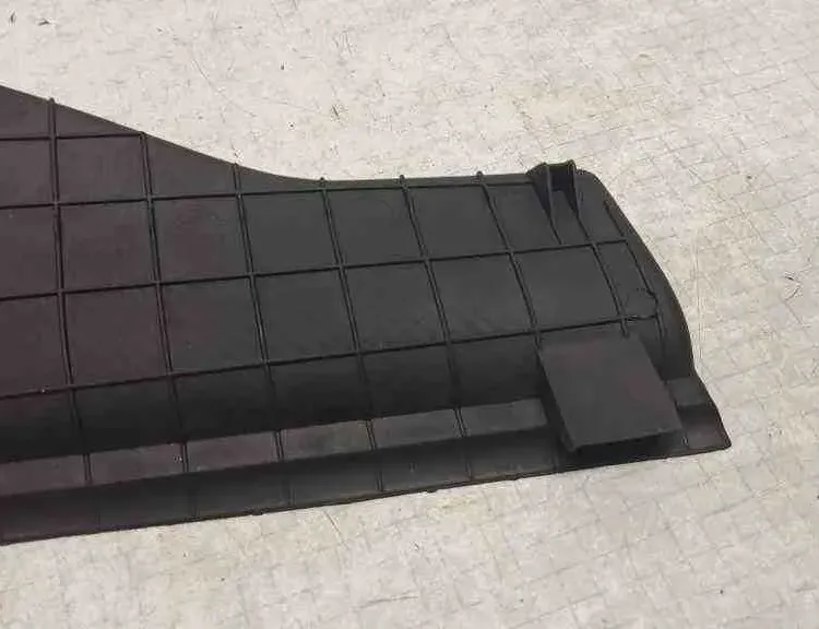 VOLKSWAGEN Touareg 1 generation (2002-2010) Other Interior Parts 0095845,7L6858165,527380 32564737