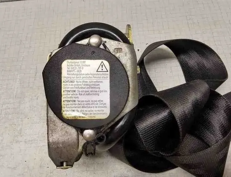 AUDI A4 B7/8E (2004-2008) Front Left Seatbelt 601916200B,8E0857705F,193857737A,560788401,E1040335,113092002,6009173,8A0857732,5602122 32565148