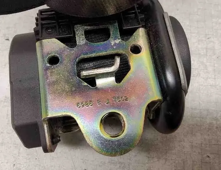 AUDI A4 B7/8E (2004-2008) Front Left Seatbelt 601916200B,8E0857705F,193857737A,560788401,E1040335,113092002,6009173,8A0857732,5602122 32565148
