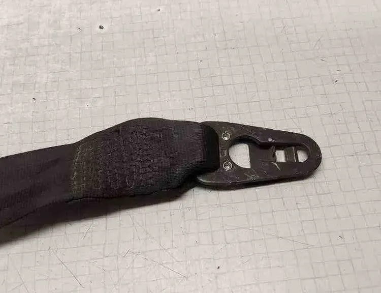 AUDI A4 B7/8E (2004-2008) Front Left Seatbelt 601916200B,8E0857705F,193857737A,560788401,E1040335,113092002,6009173,8A0857732,5602122 32565148