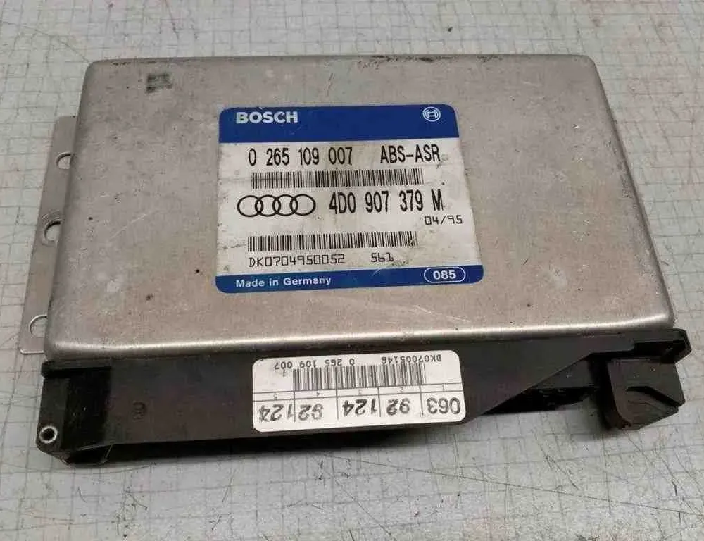 AUDI A4 B8/8K (2011-2016) ABS control unit 4D0907379M,0265109007 32621968