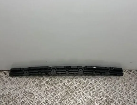 AUDI Q4 Sportback e-tron 1 generation (2021-2024) Rear Left Bumper Bracket 89A807458,30102 35922032