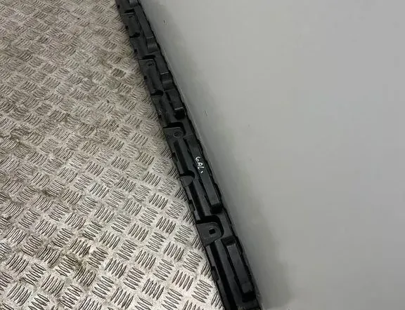 AUDI Q4 Sportback e-tron 1 generation (2021-2024) Rear Left Bumper Bracket 89A807458,30102 35922032