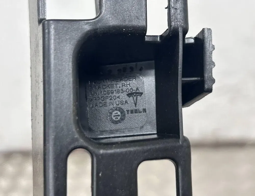TESLA Model X 1 generation (2015-2024) Другие внутренние детали 105918300A 36293124