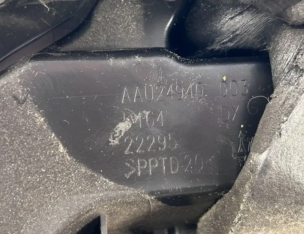 MASERATI Ghibli 3 generation (2013-2024) Другие части внутренней панели AAU24940 36261962