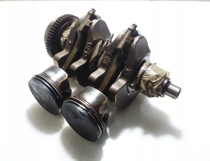 LANCIA Ypsilon III (Type 846) (2011-2024) Crankshaft 32881748