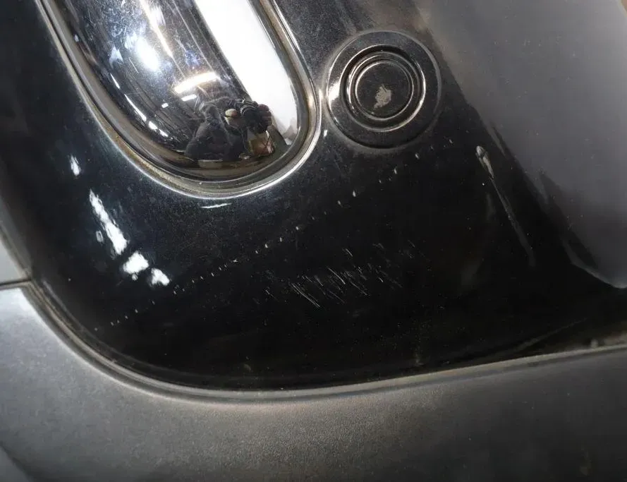 MINI Cooper R56 (2006-2015) Front Bumper 32885978