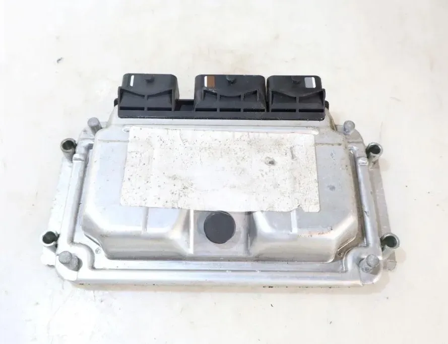 PEUGEOT 307 1 generation (2001-2008) Engine Control Unit ECU 0261207474 32895951