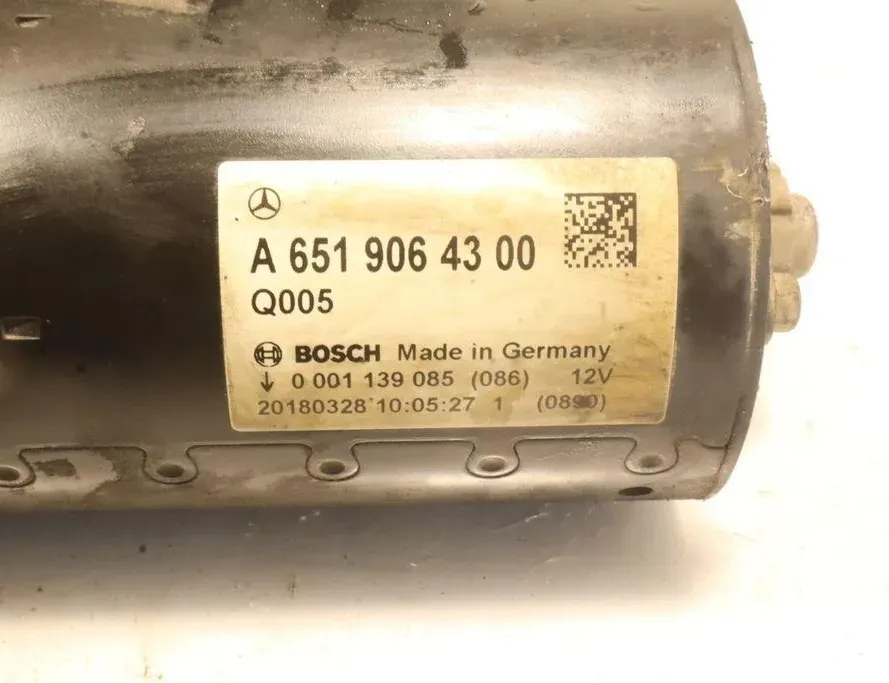 MERCEDES-BENZ Vito W447 (2014-2023) Starter Motor 0001139085 32906966