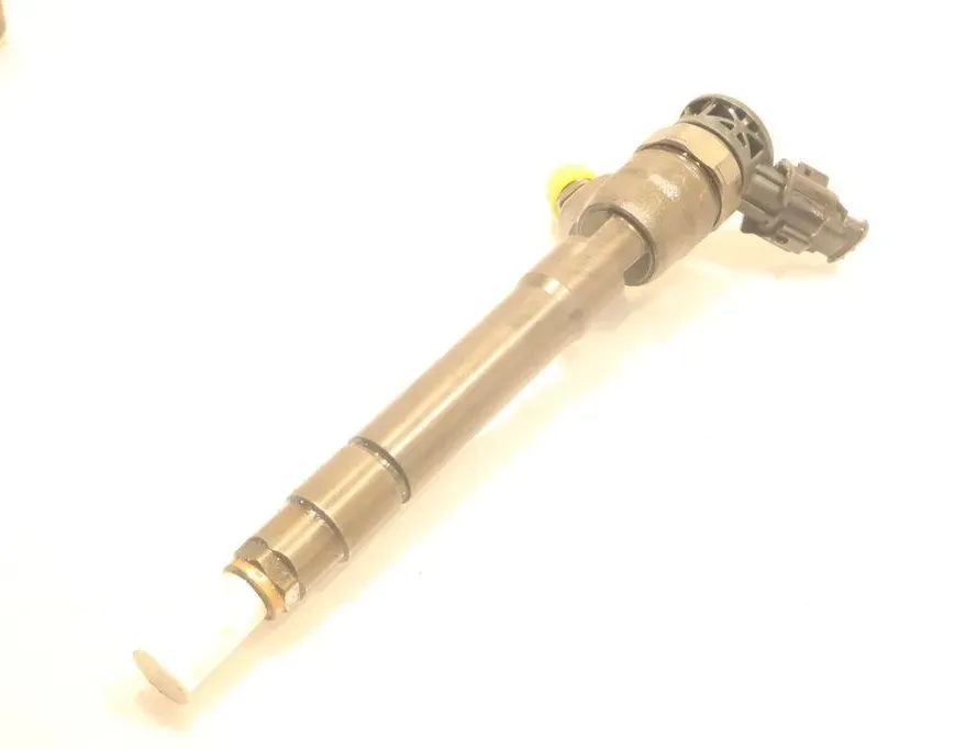 RENAULT Megane 3 generation (2008-2020) Fuel Injector 0445110414 32907164