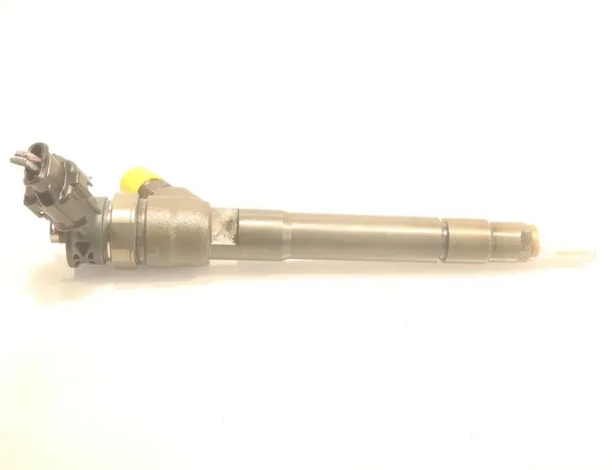 RENAULT Megane 3 generation (2008-2020) Fuel Injector 0445110414 32907164