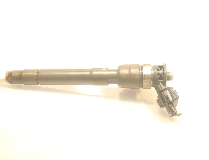 RENAULT Megane 3 generation (2008-2020) Fuel Injector 0445110414 32907164