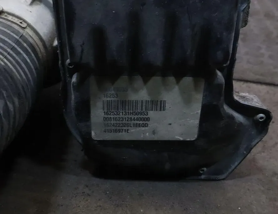 VOLVO V40 Cross Country 1 generation (2012-2020) Steering Rack 0081623128440000 32907284