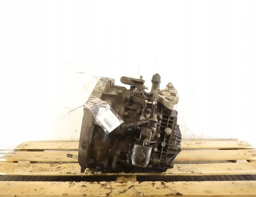 FIAT Doblo 2 generation (2009-2024) Gearbox 55216183 32913010