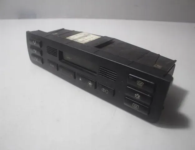 BMW 3 Series E46 (1997-2006) Climate  Control Unit 5HB007738-02 32924562