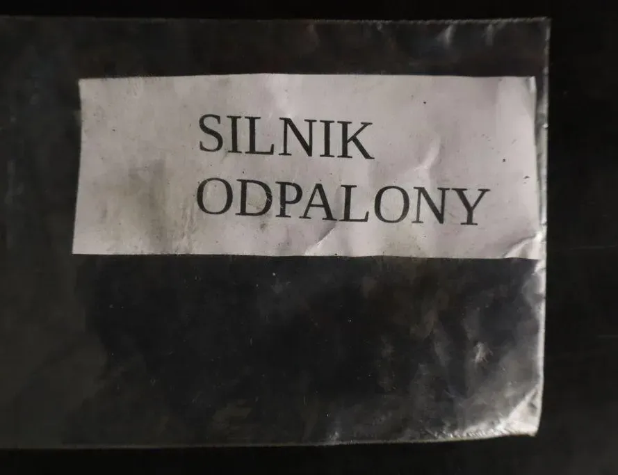 VOLKSWAGEN Passat B6 (2005-2010) Engine CFF 32939608