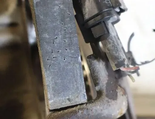 KIA Cee'd 1 generation (2007-2012) Engine G4FA 32942729
