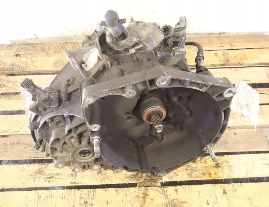 ALFA ROMEO Giulietta 940 (2010-2020) Gearbox 5522024 32947347