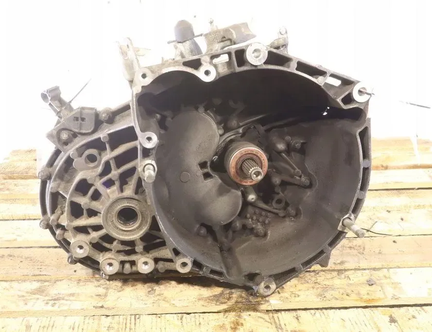 ALFA ROMEO Giulietta 940 (2010-2020) Gearbox 5522024 32947347