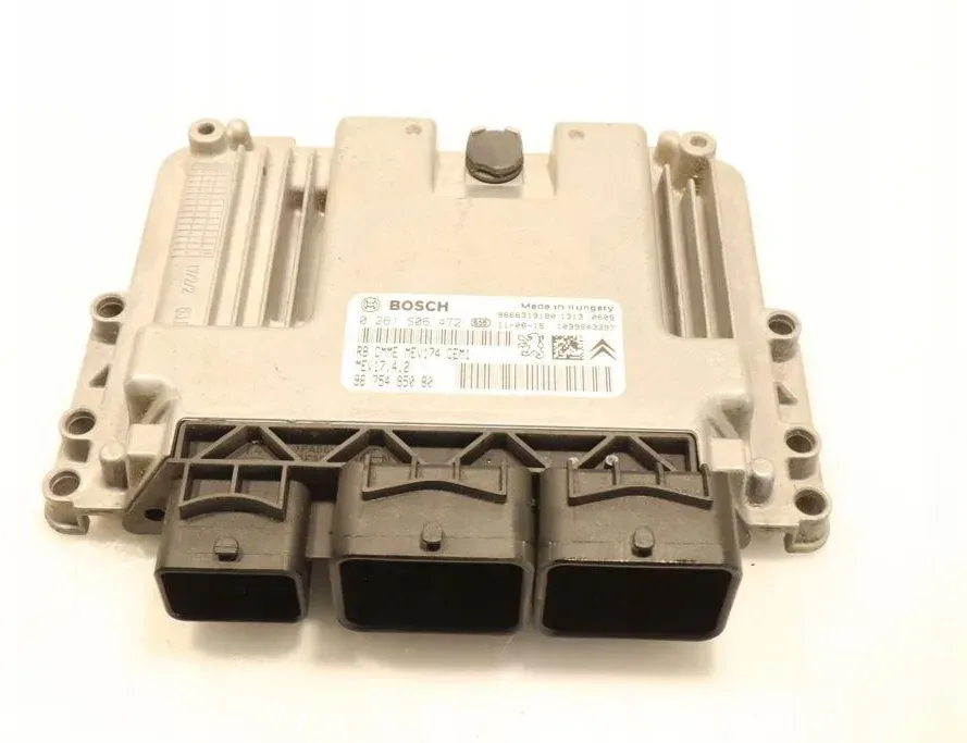 PEUGEOT 5008 1 generation (2009-2016) Engine Control Unit ECU 0261S06472 32947455