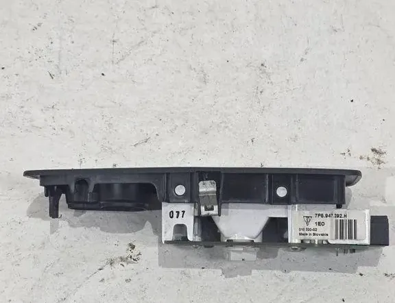 PORSCHE Cayenne 958 (2010-2018) Other Interior Parts 01032002,7P5947292 34137968