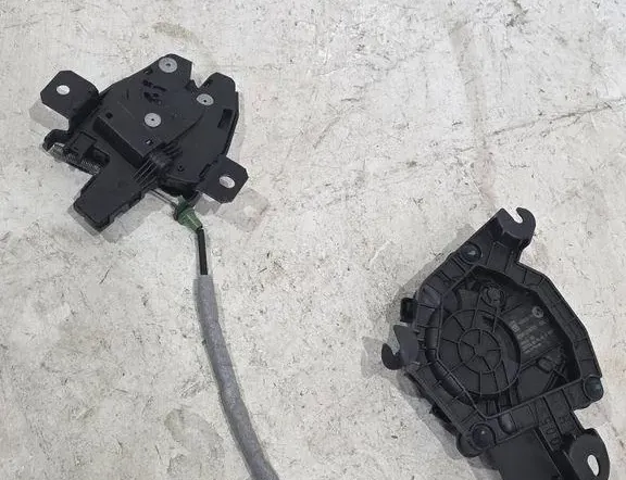 BMW X5 G05/G18 (2018-2024) Tailgate Boot Lock 177114,7461674 34138519