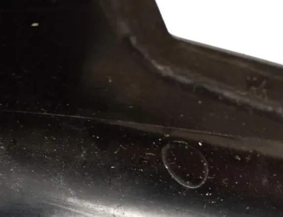 PORSCHE Macan 1 generation (2013-2023) Rear right lamp trim 189596 33189372