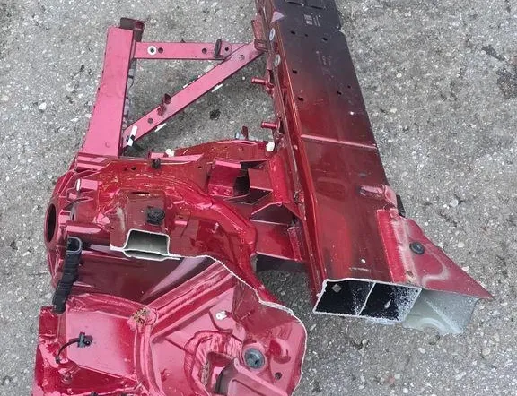 BMW 3 Series G20/G21/G28 (2018-2024) Front Left Chassis Legs 244752,7432651,341A0296 34138223