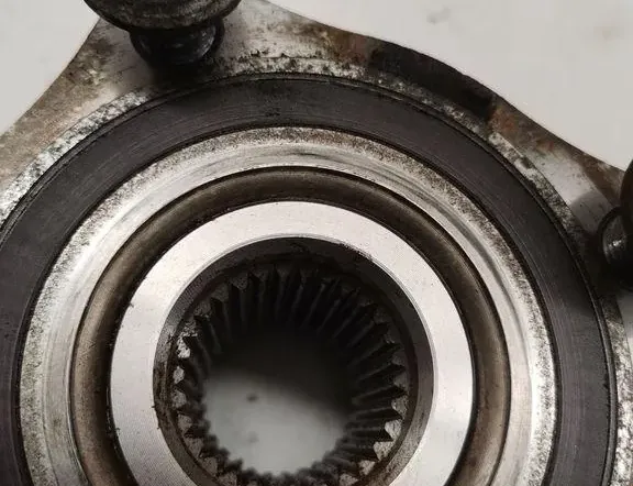 BMW 7 Series F01/F02 (2008-2015) Rear Right Wheel Bearing 34133333