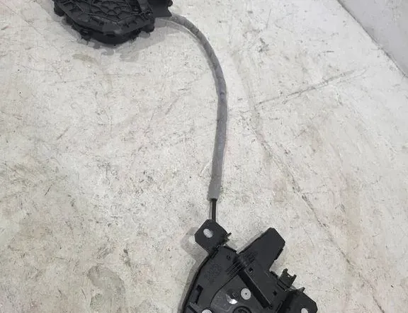 BMW X5 G05/G18 (2018-2024) Tailgate Boot Lock 177114,7461674 34138519